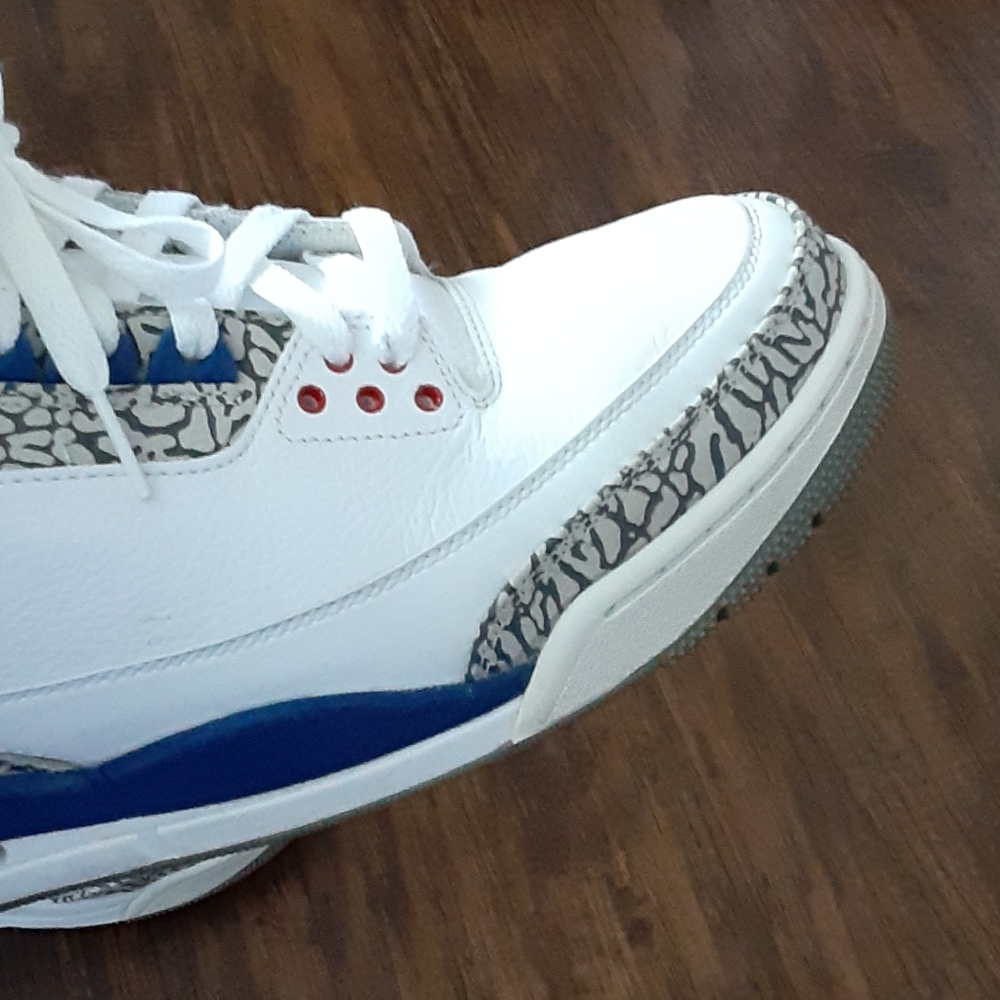 Jordan's Blues Size 10.5